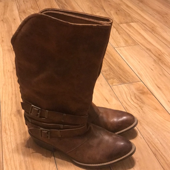 Coconuts by Matisse Shoes - Cowgirl Boots -CoConuts by Matisse size 8.5